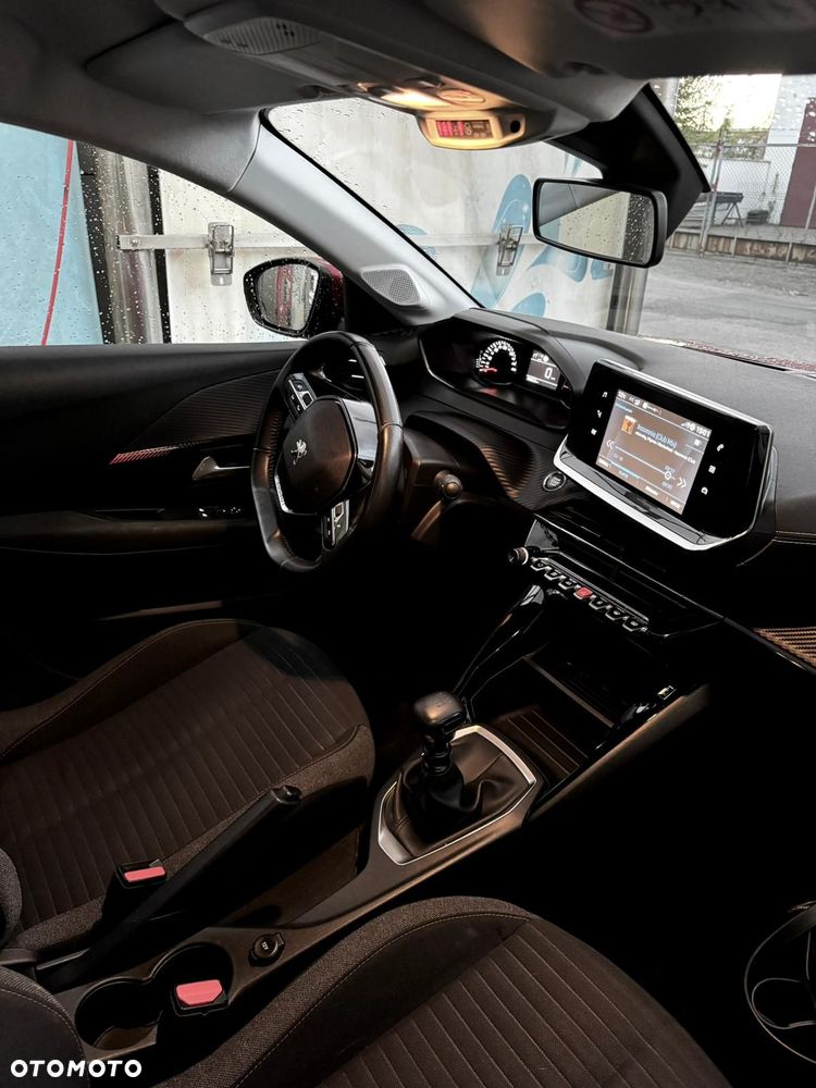 Peugeot 208 BlueHDi 100 Active Pack - 10