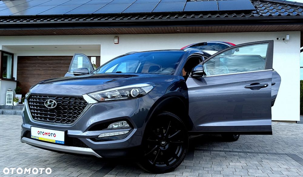 Hyundai Tucson 1.6 GDi 2WD Style - 1
