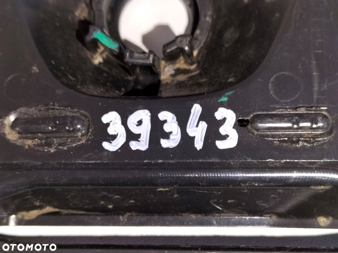 Atrapa kratka zderzaka przód prawa AUDI A6 C8 18- ALLROAD - 8