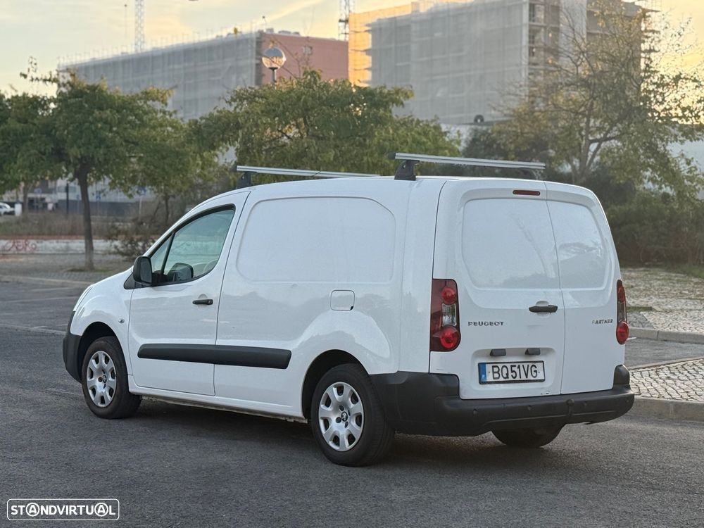 Peugeot Partner - 4