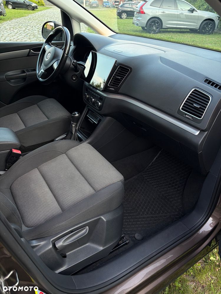 Volkswagen Sharan 2.0 TDI Comfortline - 12