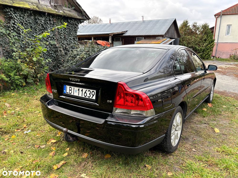 Volvo S60 2.4D5 Summum - 4