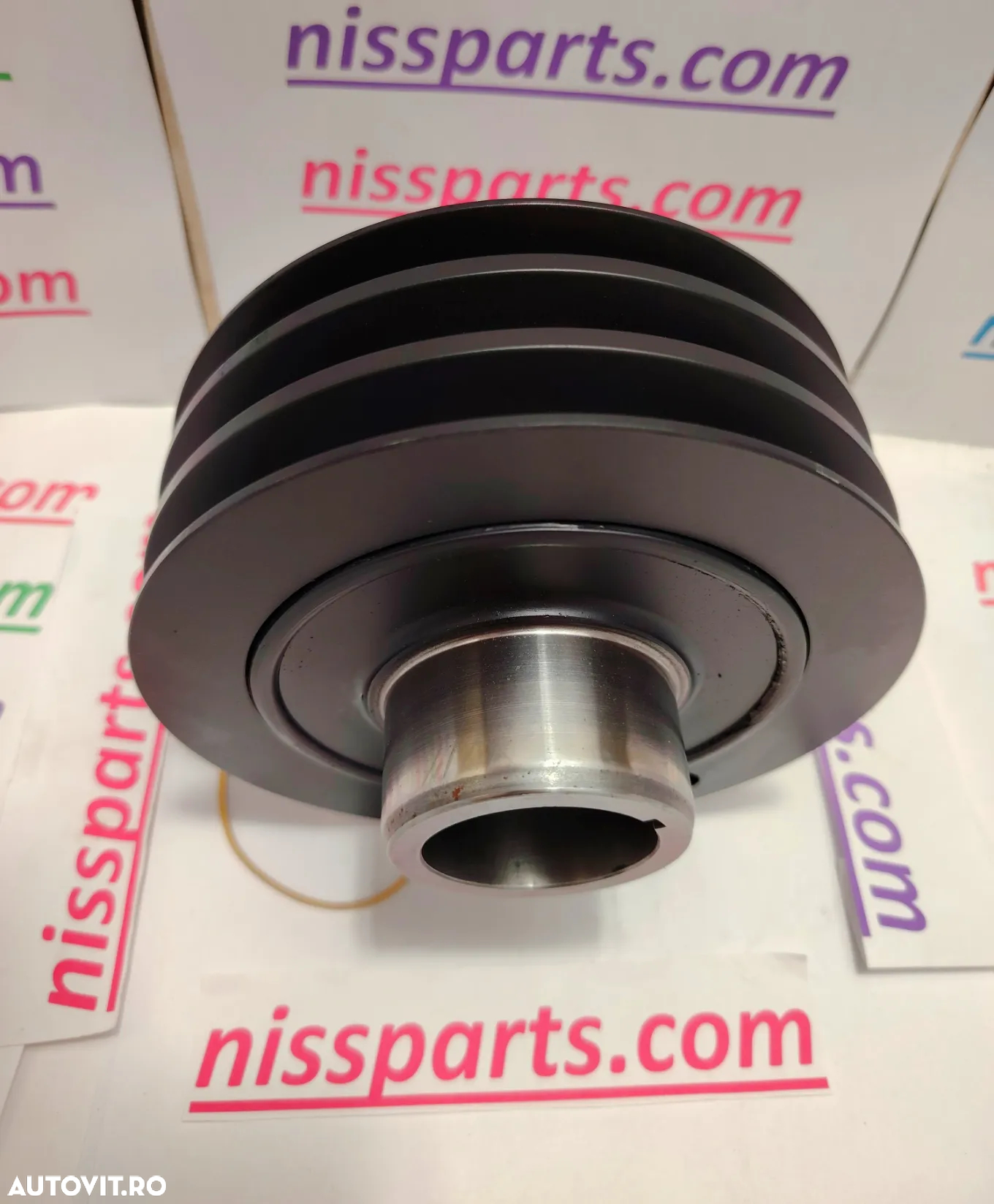 FULIE MOTOR NISSAN ATLEON CABSTAR ECO-T100 TRADE VIBROCHEN ARBORE COTIT  1230369T60  1230369T05 - 3