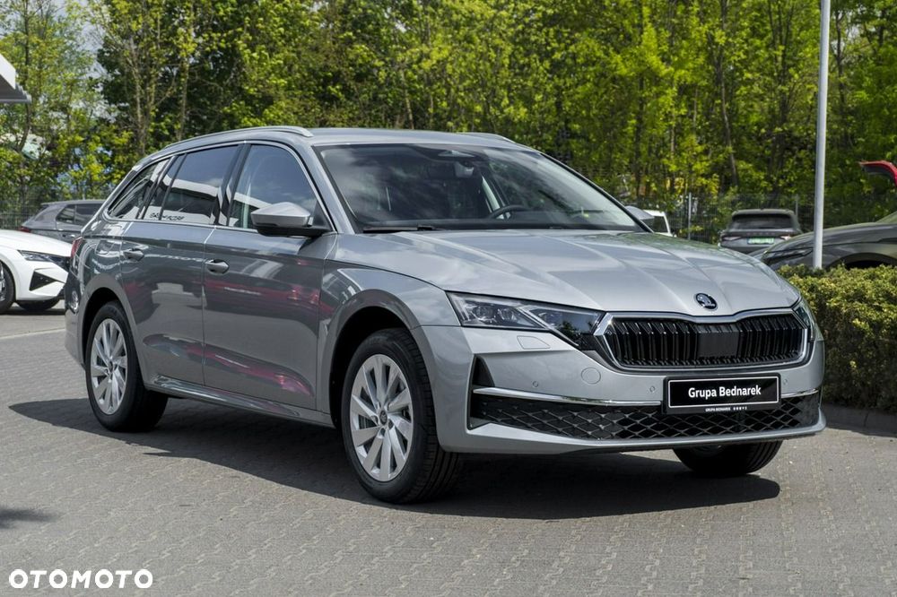 Skoda Octavia - 8