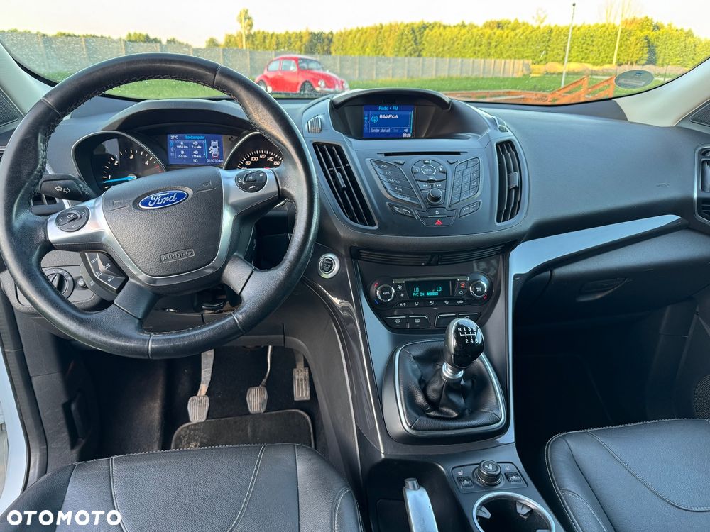 Ford Kuga 2.0 TDCi 4x4 Trend - 23