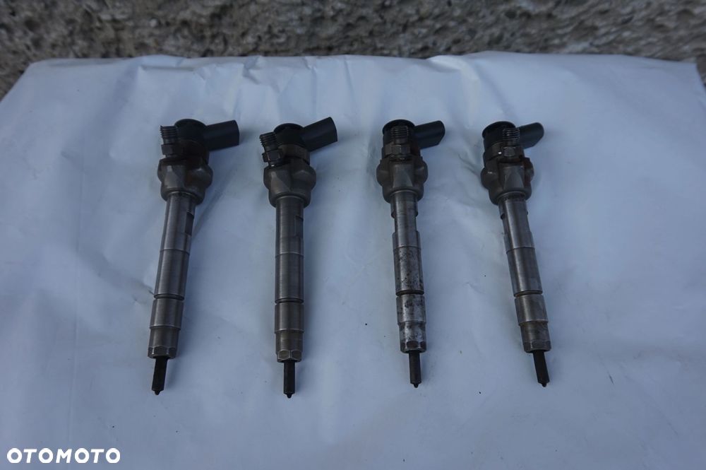 WTRYSK 2.0D BMW E60 E82 E87 E90 E91 0445110289 - 2