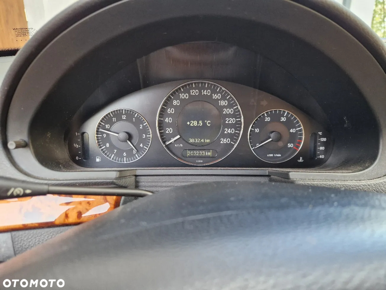 Mercedes-Benz Klasa E 220 T CDI Automatik Avantgarde - 6