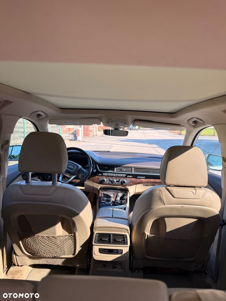 Audi Q7 55 TFSI mHEV Quattro S Line Tiptr - 5