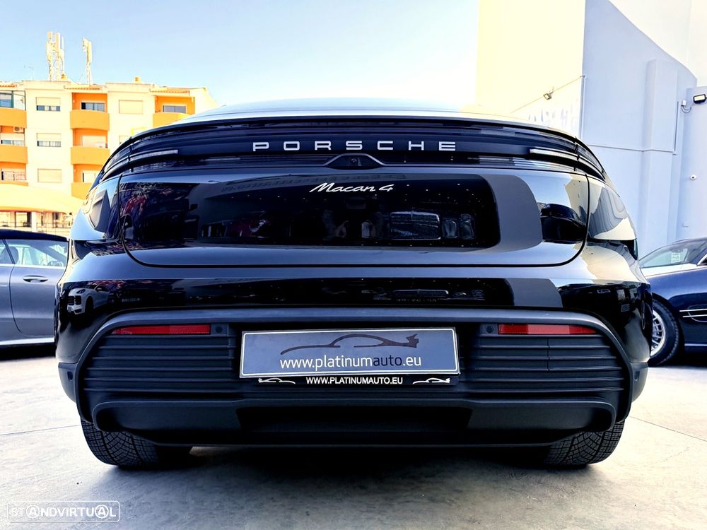 Porsche Macan Electric 4 - 58
