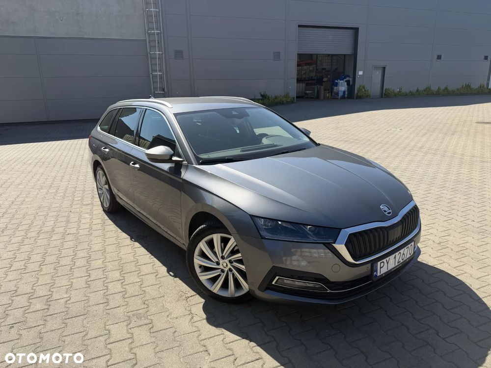 Skoda Octavia 2.0 TDI Style DSG - 6