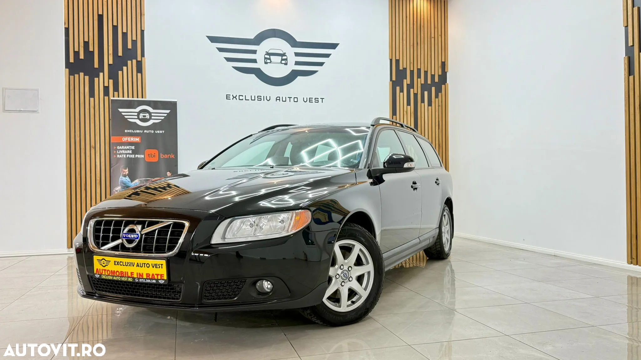 Volvo V70 2.0D - 2