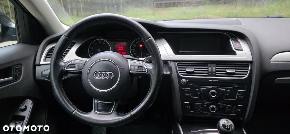 Audi A4 Avant 1.8 TFSI - 25