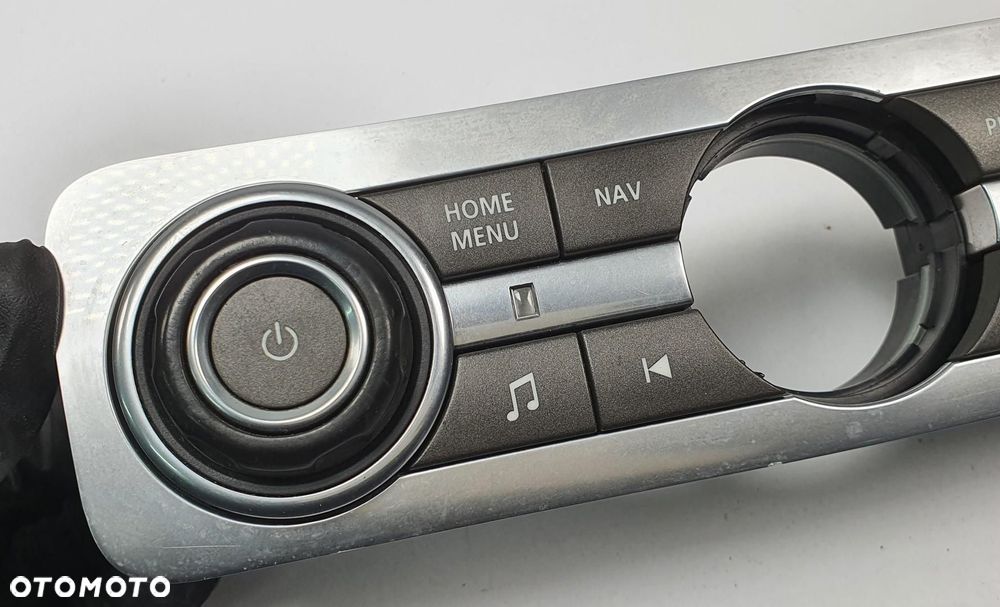 PANEL STEROWANIA RADIA RANGE ROVER SPORT I L320 AH22-18C858-BD - 3