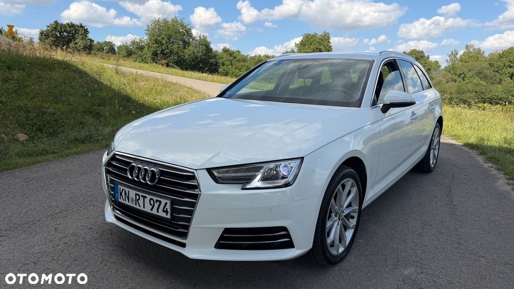 Audi A4 Avant 2.0 TDI S tronic - 4