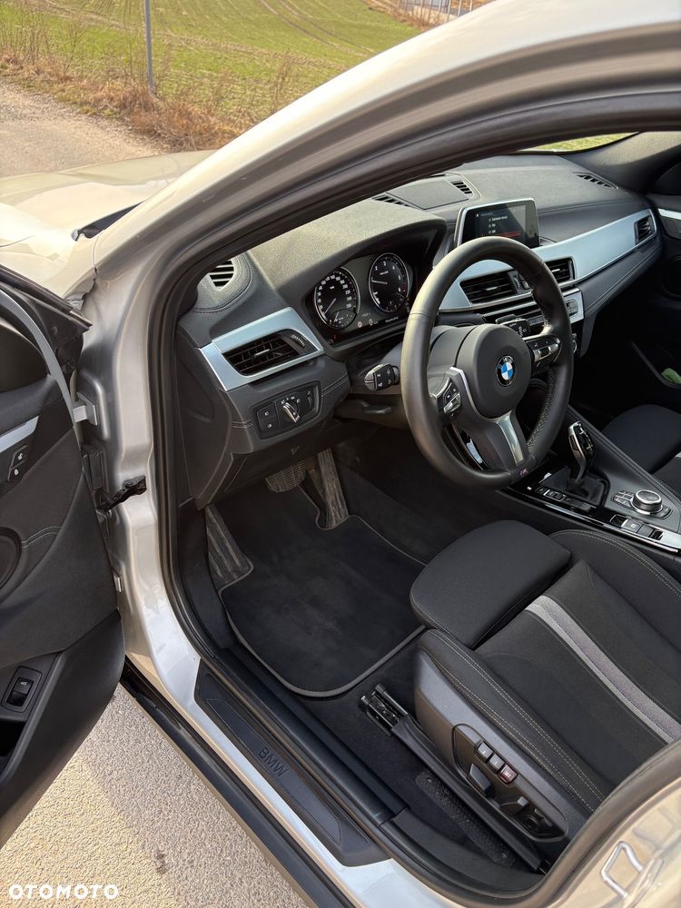 BMW X2 sDrive18d Edition M Mesh - 8