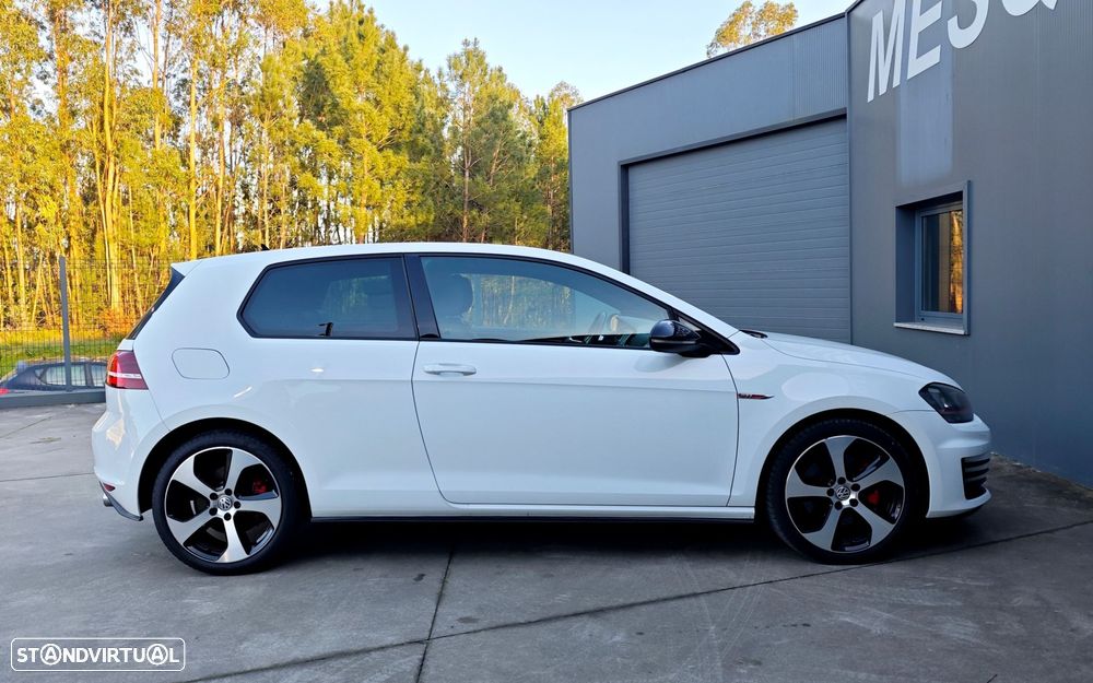 VW Golf 2.0 TSi GTi - 9