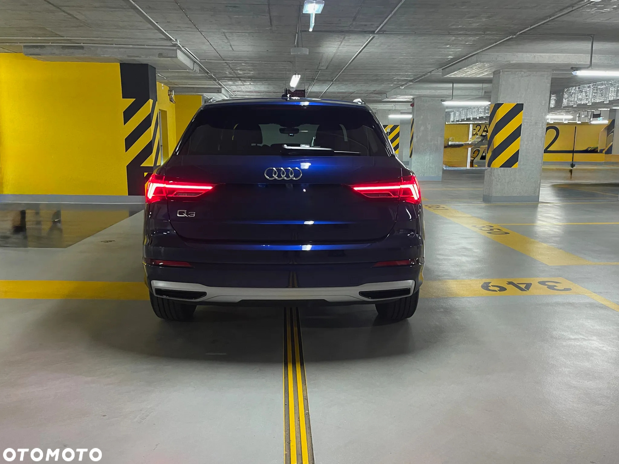 Audi Q3 35 TFSI Advanced S tronic - 23