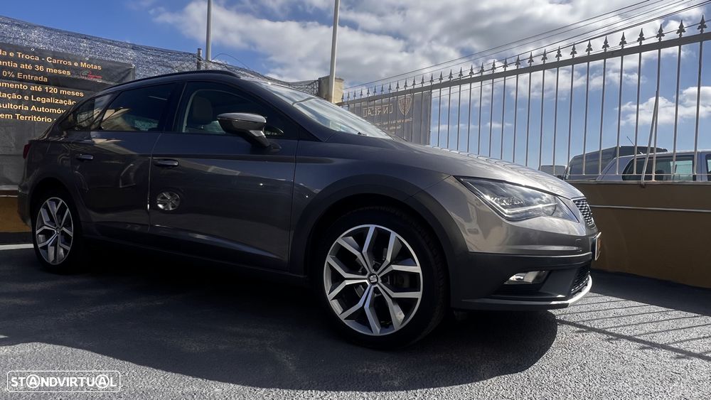 SEAT Leon X-Perience 1.6 TDi 4Drive - 17