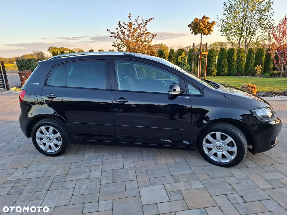 Volkswagen Golf Plus 1.4 TSI Team - 25