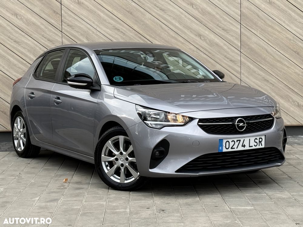 Opel Corsa 1.2 Direct Injection Turbo Edition - 1