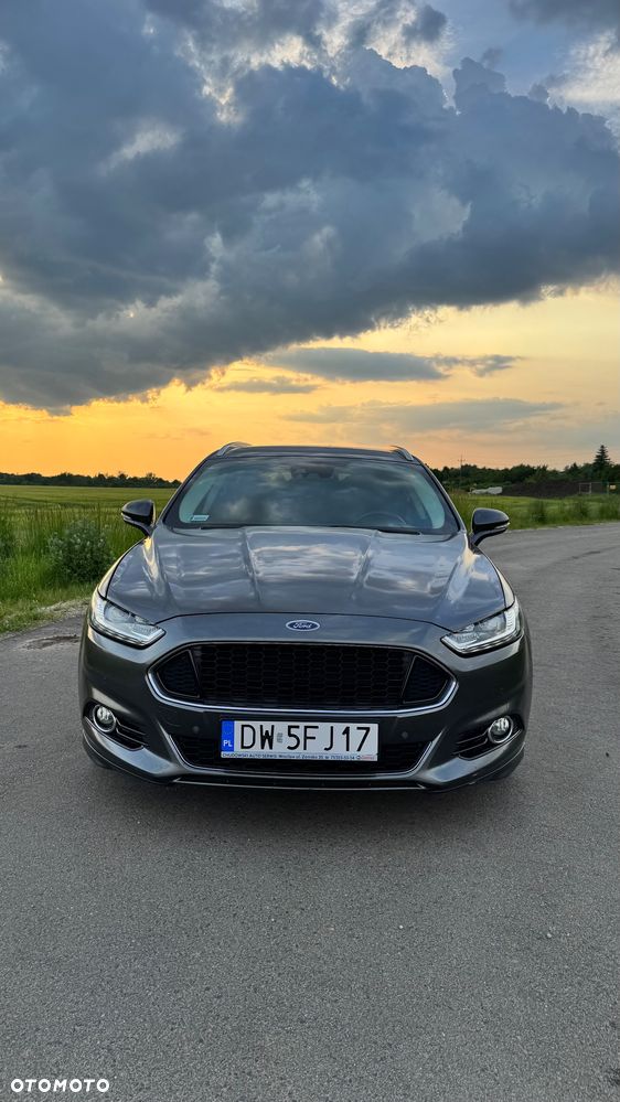 Ford Mondeo 2.0 TDCi STart-Stopp PowerShift-Aut Titanium - 2