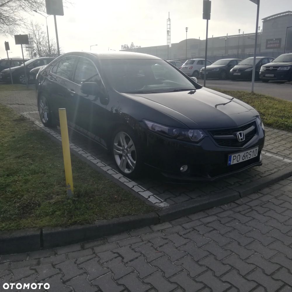 Honda Accord 2.2d Type S - 29