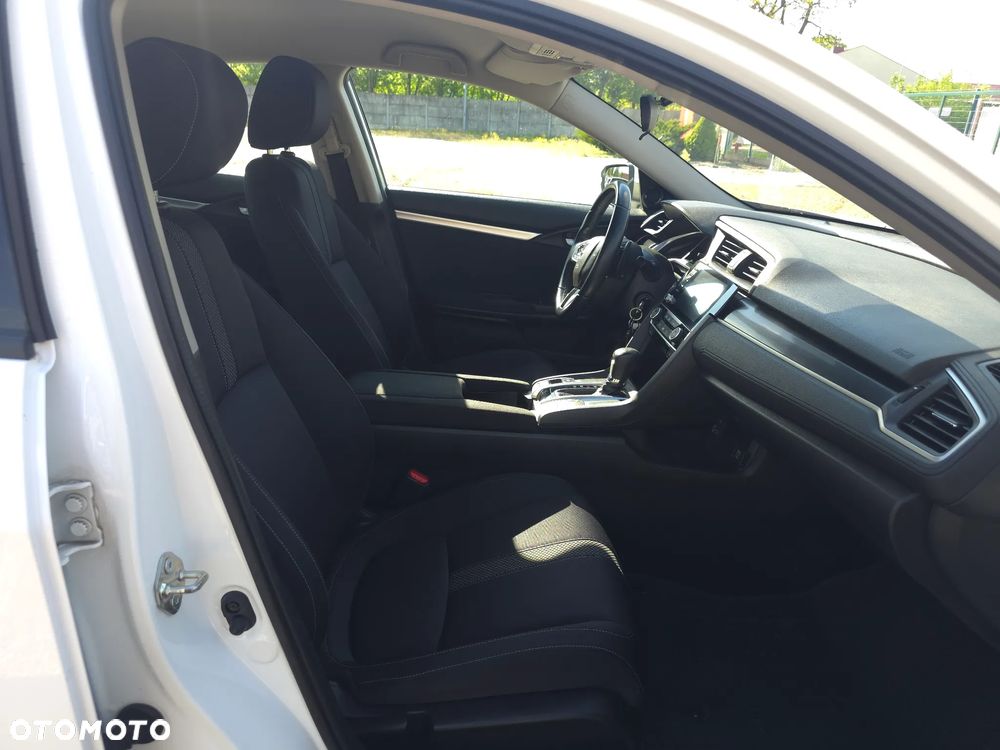 Honda Civic 1.5 T Elegance CVT - 16