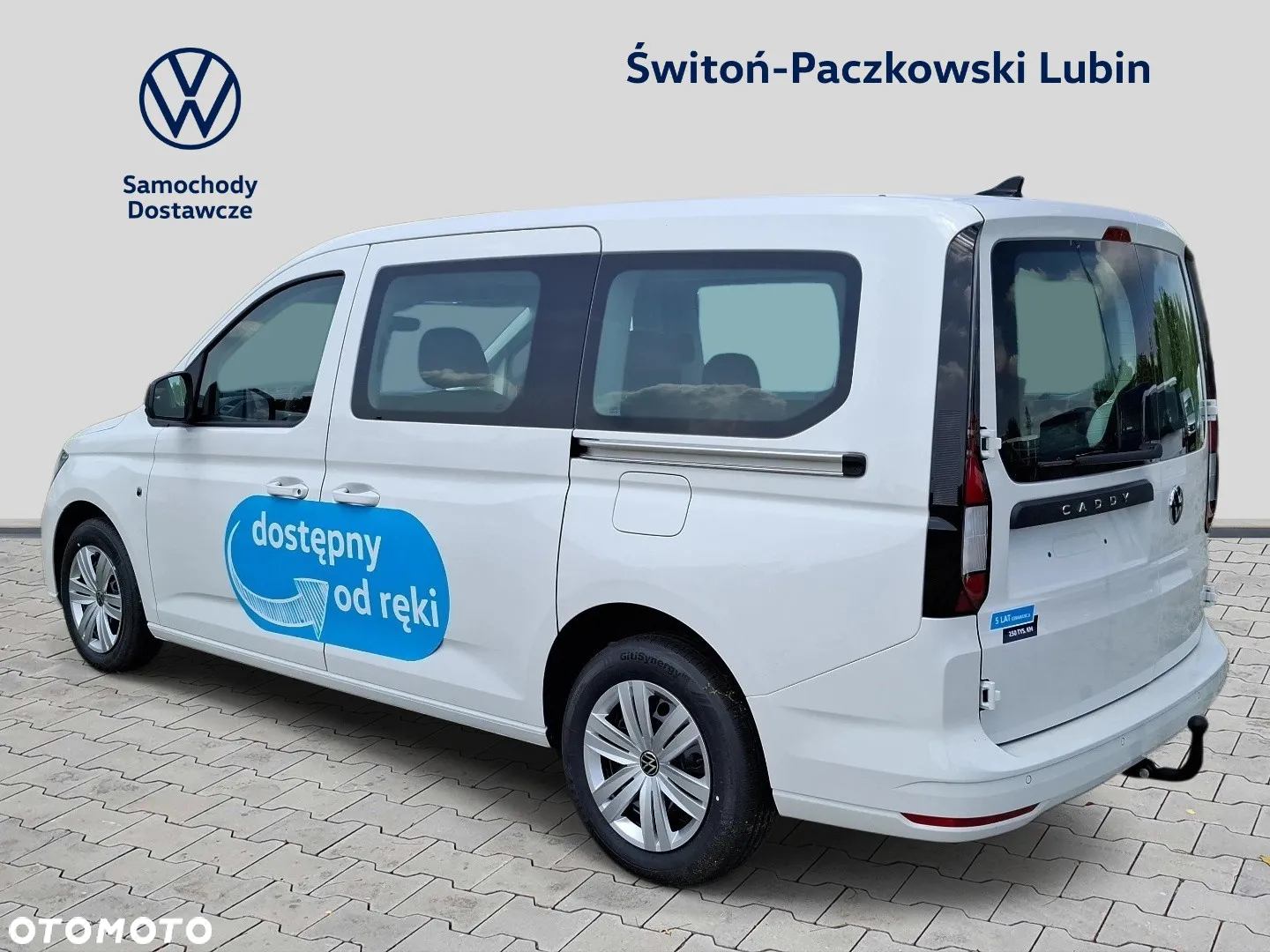 Volkswagen Caddy Maxi 2.0 TDI - 4