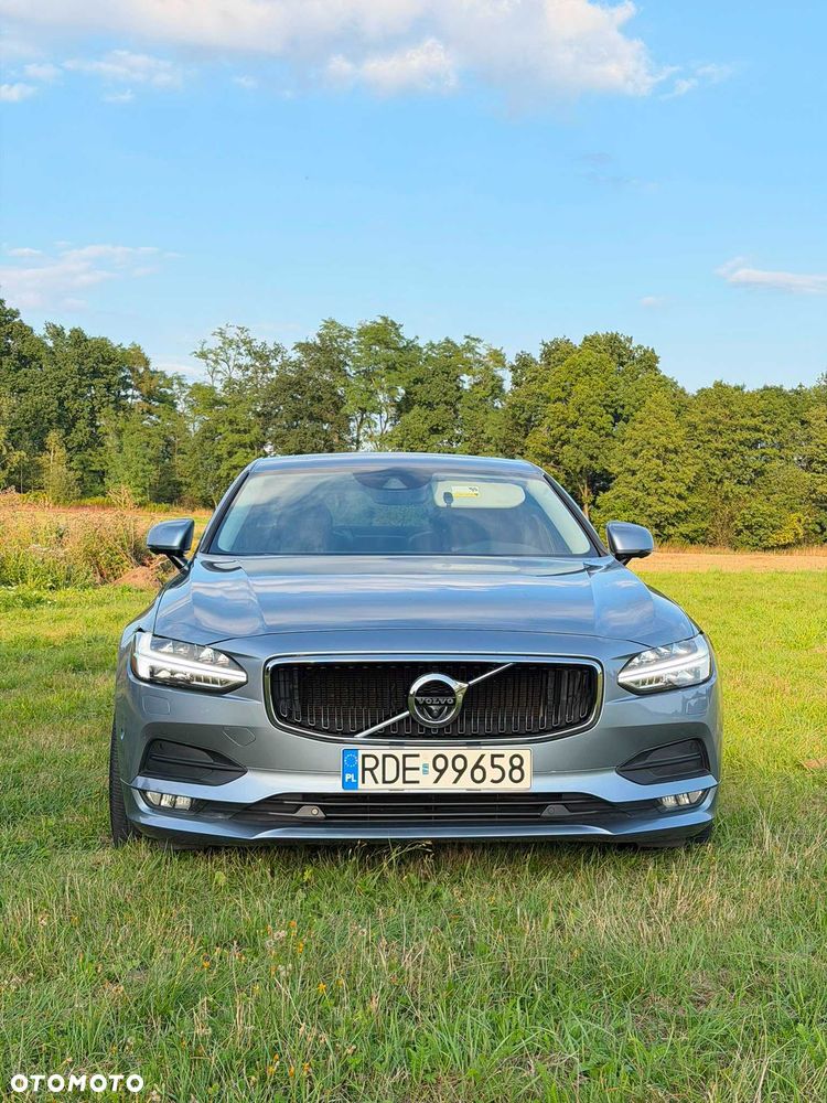 Volvo S90 - 3