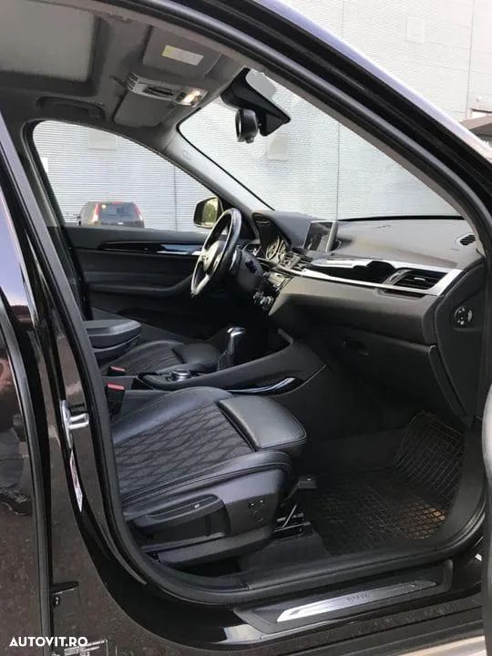 BMW X1 xDrive25d AT xLine - 21