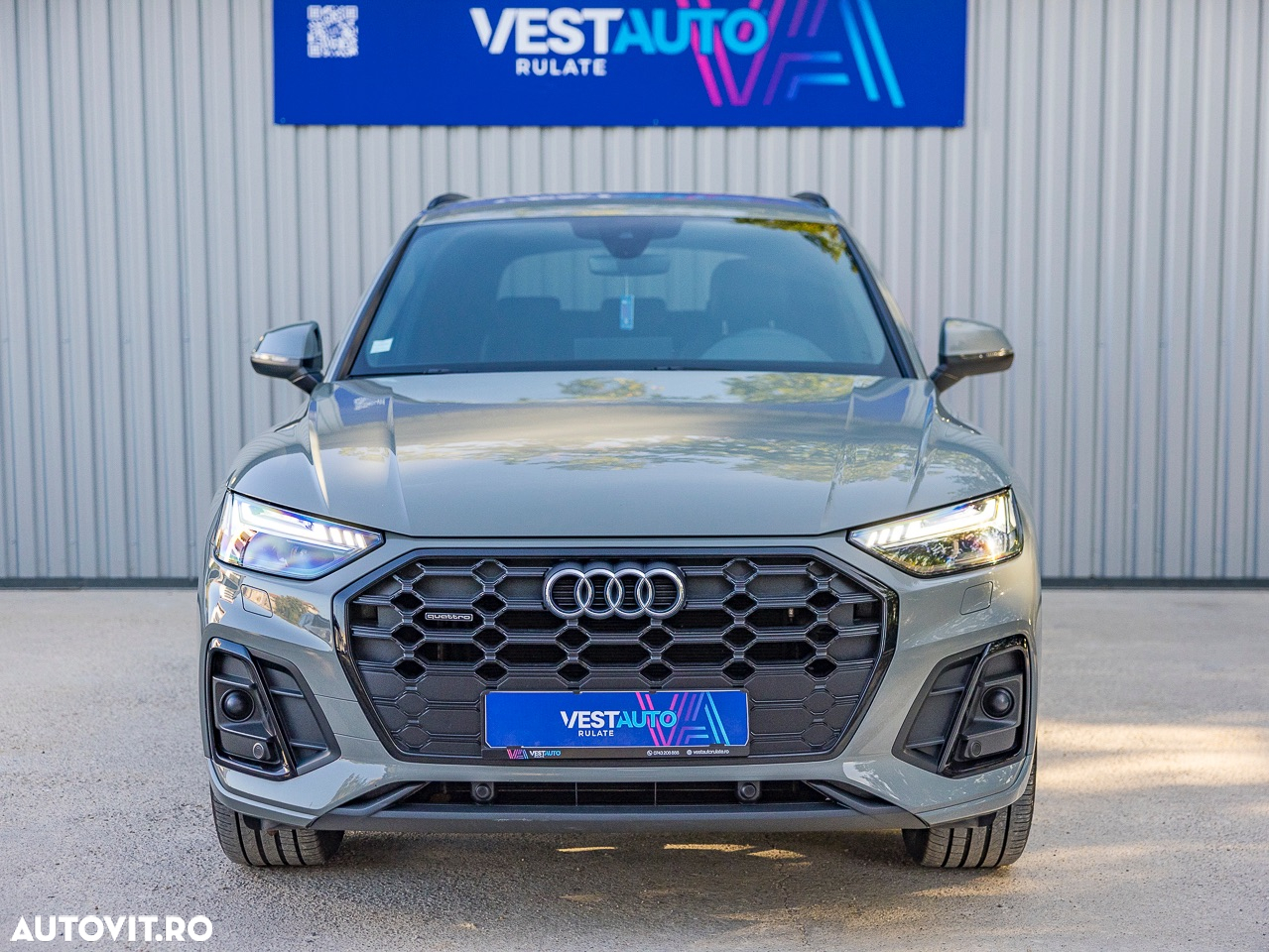 Audi Q5 40 TDI quattro S tronic MHEV S Line - 23