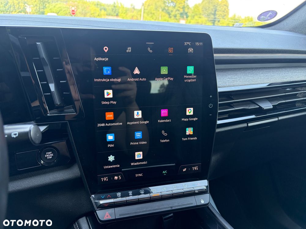 Renault Austral E-Tech Full 200 Techno - 14