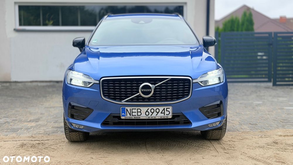 Volvo XC 60 B4 D AWD Geartronic RDesign - 2