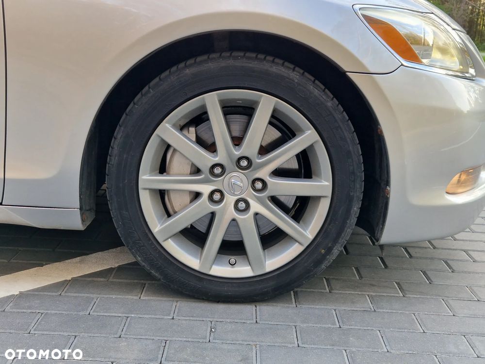 Lexus GS - 8