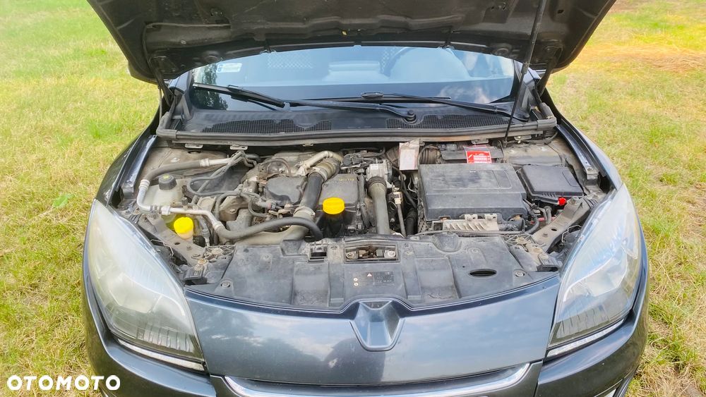 Renault Megane 1.5 dCi Dynamique - 28