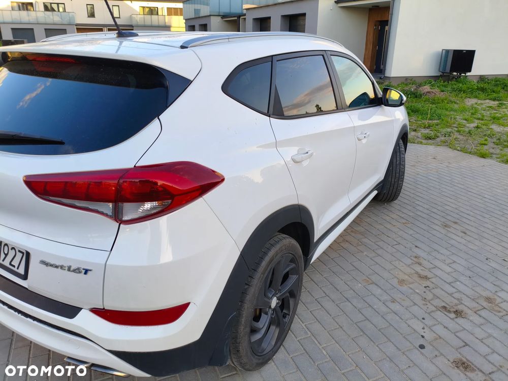 Hyundai Tucson - 6