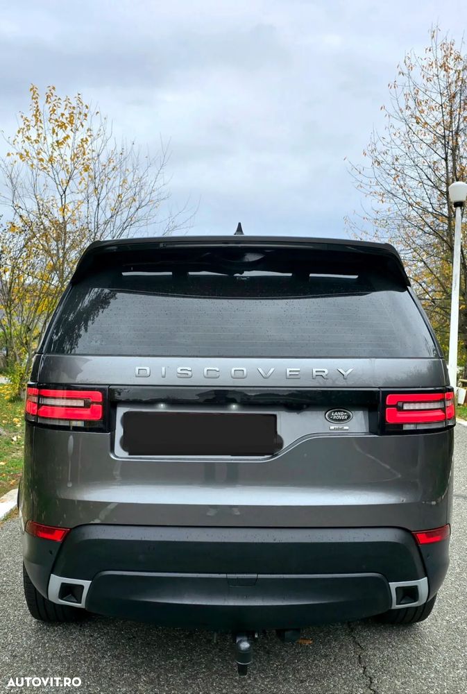 Land Rover Discovery 2.0 L SD4 Ingenium HSE Luxury - 3