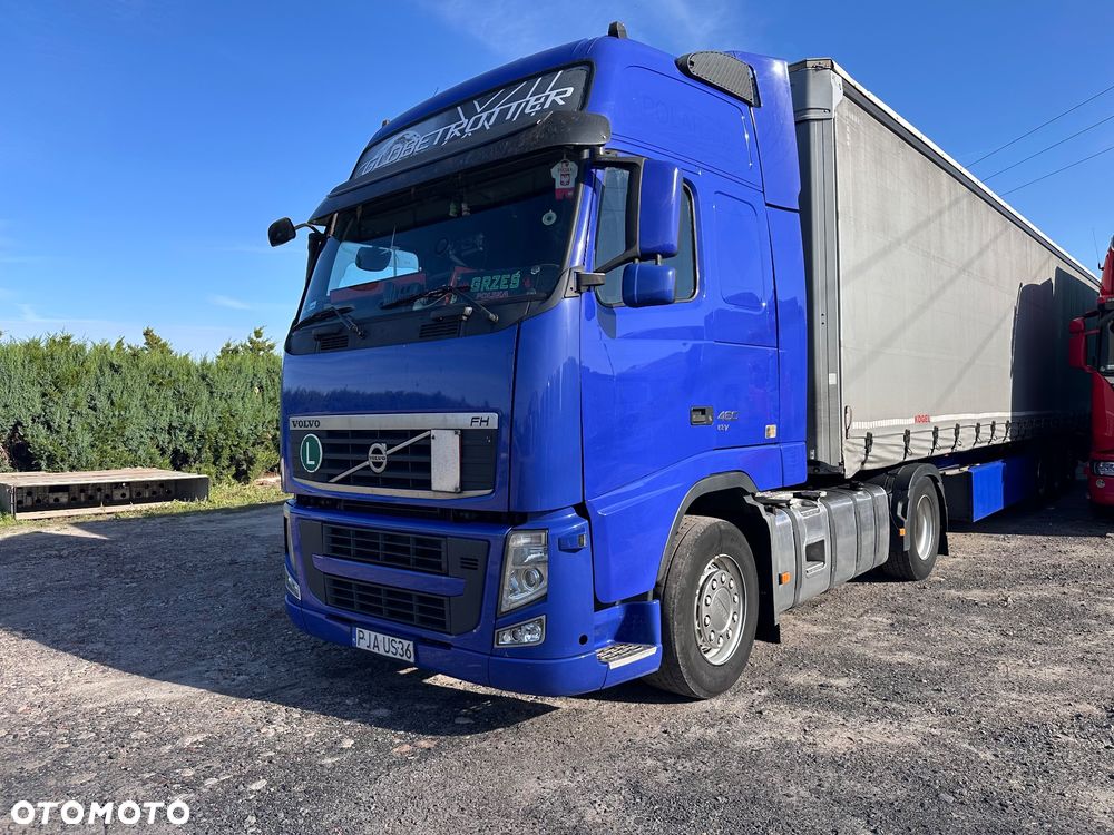 Volvo FH460 - 1