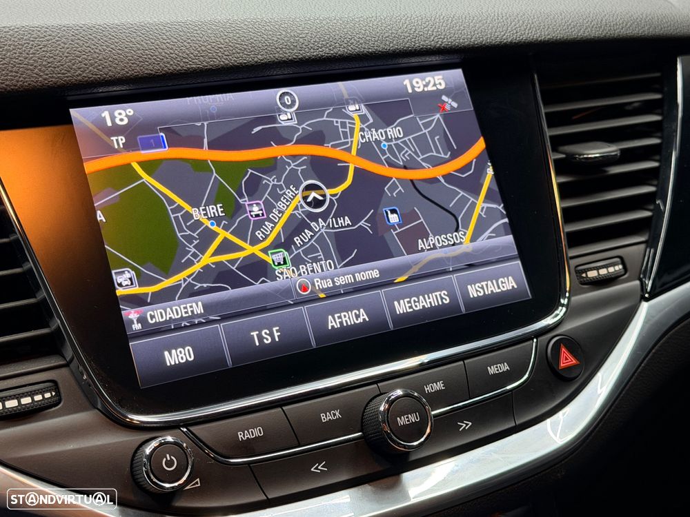 Opel Astra 1.6 CDTI Dynamic S/S - 22