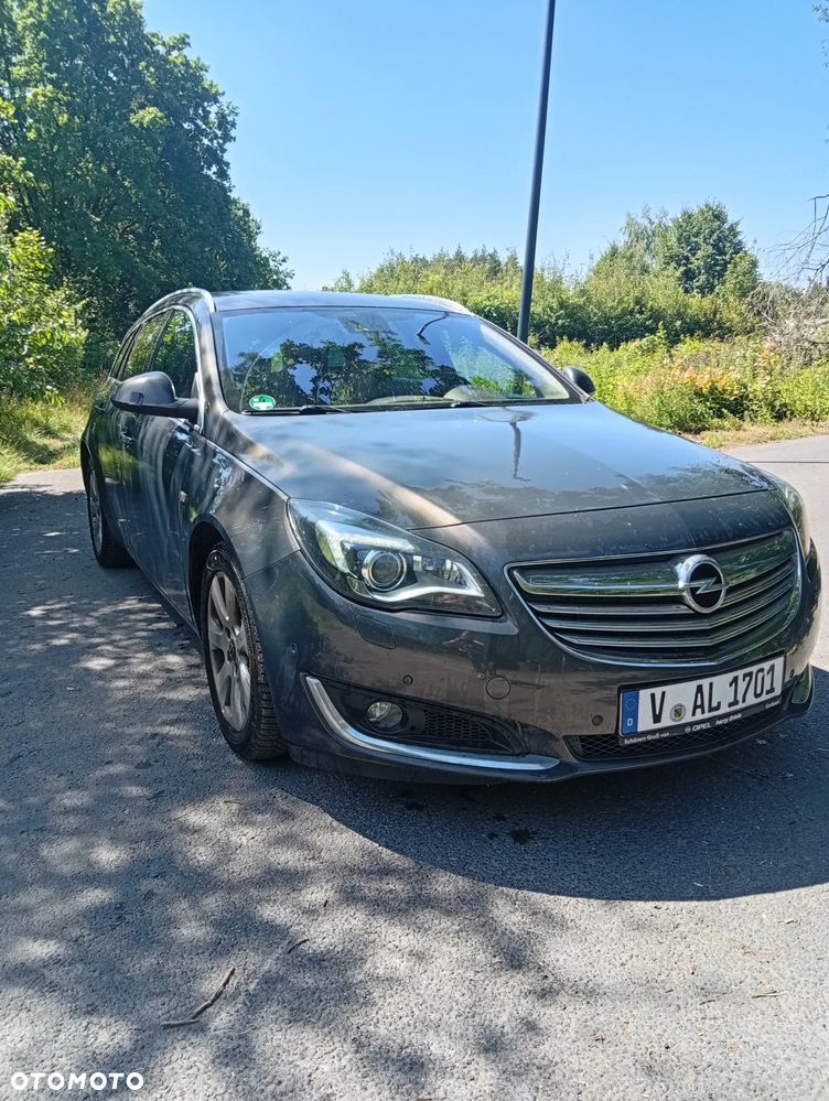 Opel Insignia 2.0 CDTI Edition S&S - 3