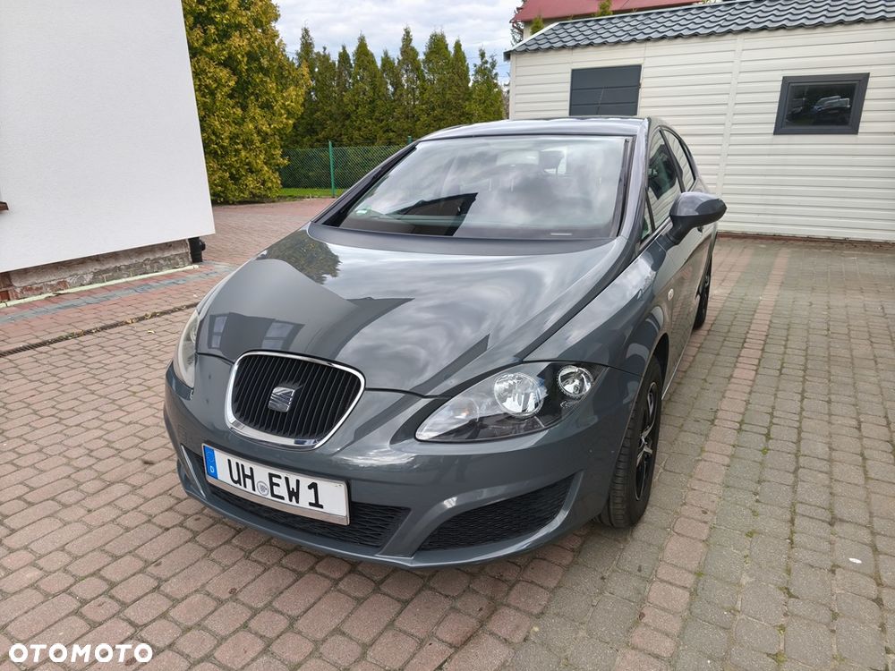 Seat Leon 1.6 Style - 2