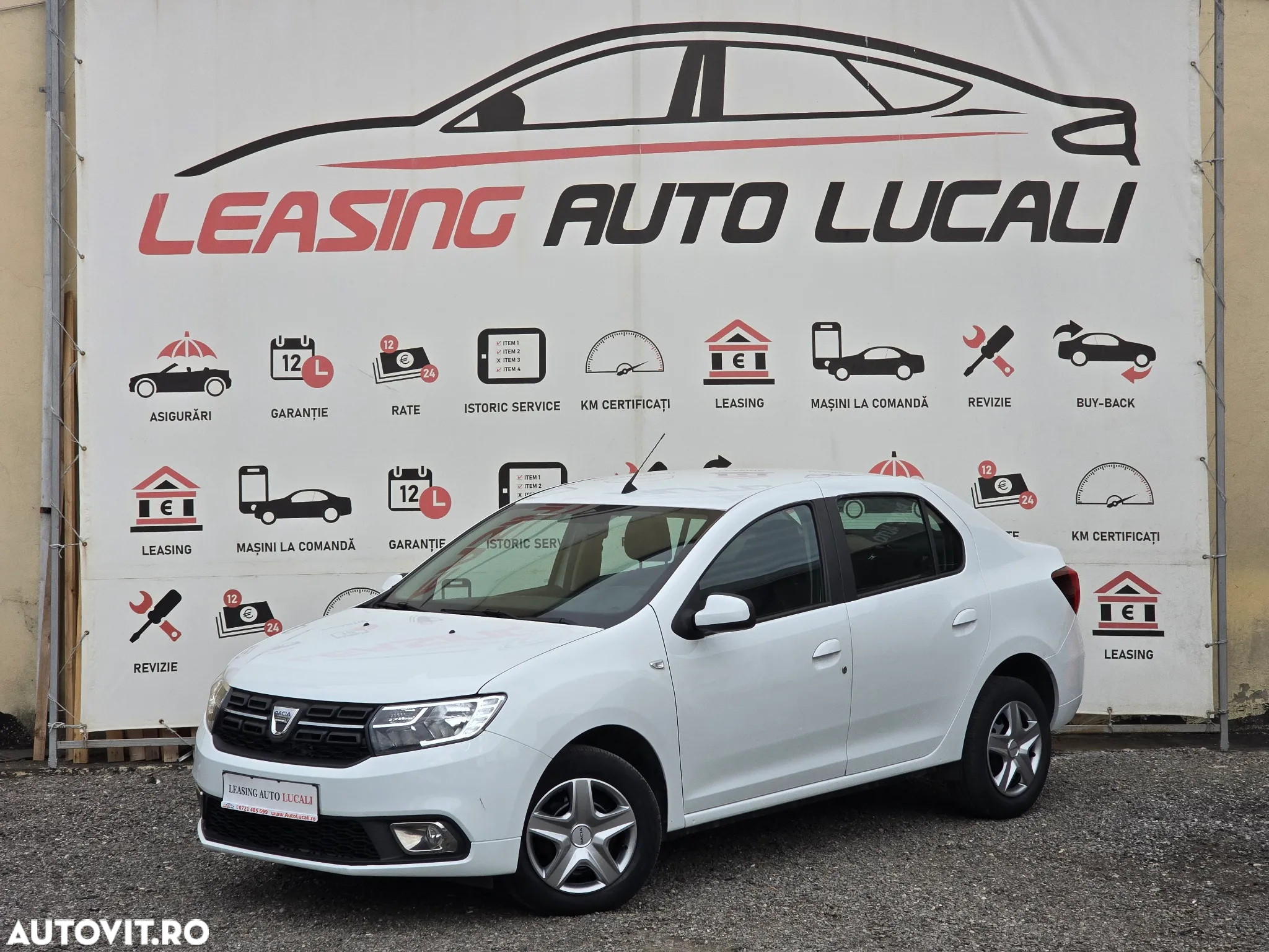 Dacia Logan - 2