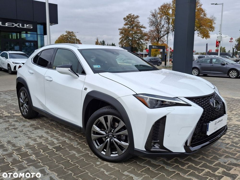 Lexus UX 200 GPF F Sport Design 2WD - 26