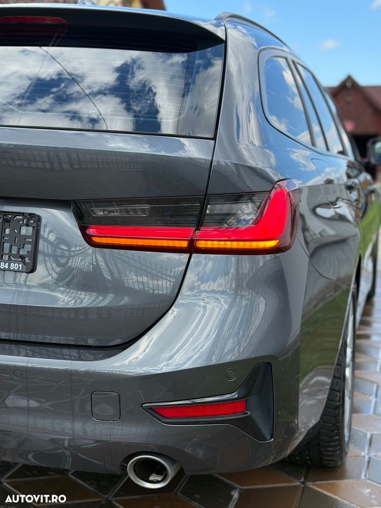 BMW Seria 3 320d Sport-Aut. Advantage - 7