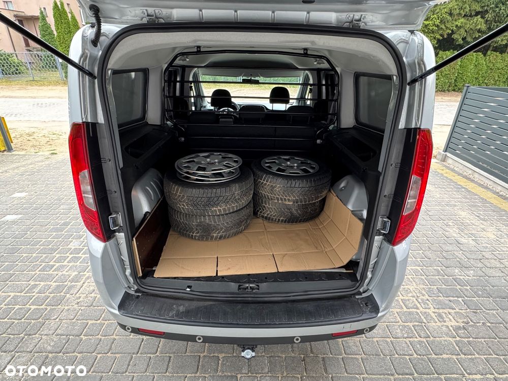 Fiat Doblo 1.6 16V Multijet Start&Stopp Dualogic lang Lounge - 7
