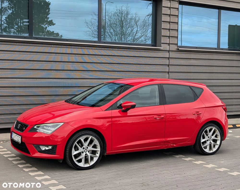 Seat Leon 2.0 TDI FR S&S EU6 - 9