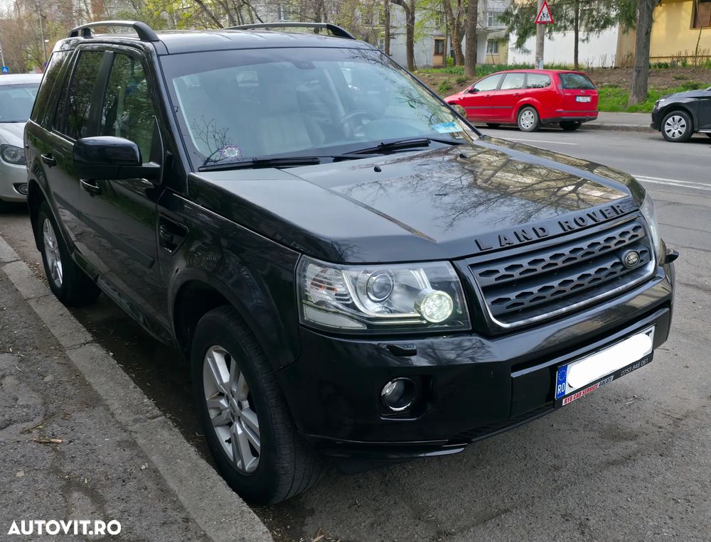 Land Rover Freelander 2 2.2L SD4 SE - 1