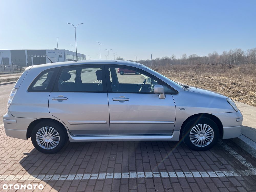 Suzuki Liana 1.6 Comfort - 6