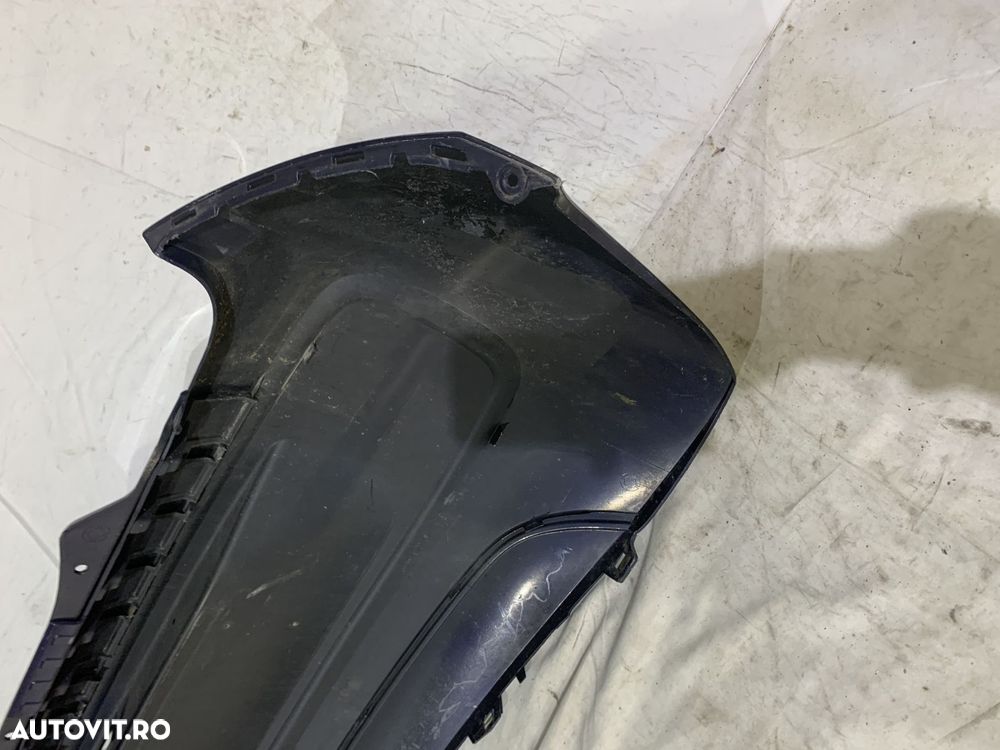 Bara spate VW Up, 2010, 2011, 2012, 2013, 2014, 2015, cod origine OE 1S6807421P. - 3