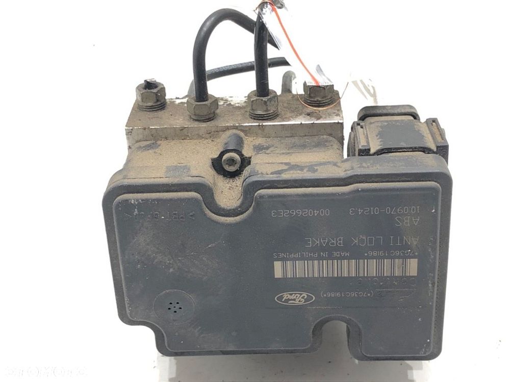 POMPA ABS  FORD FOCUS II (DA_, HCP, DP) 2004 - 2013 1.6 74 kW [100 KM] benzyna 2004 - 2012 - 3